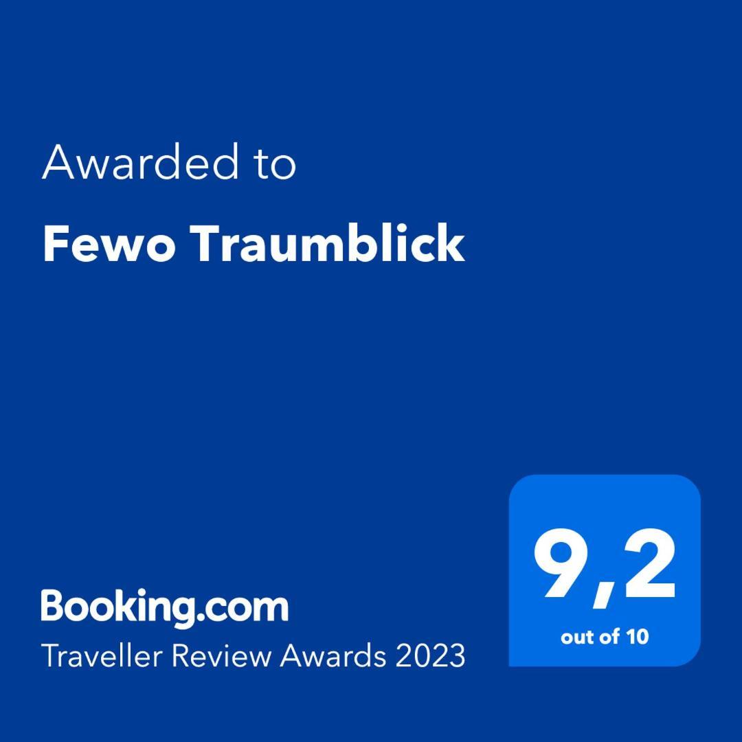 Fewo Traumblick Kreuzwertheim Zewnętrze zdjęcie